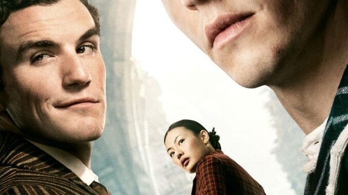 Young Sherlock (2026) Season 1 |