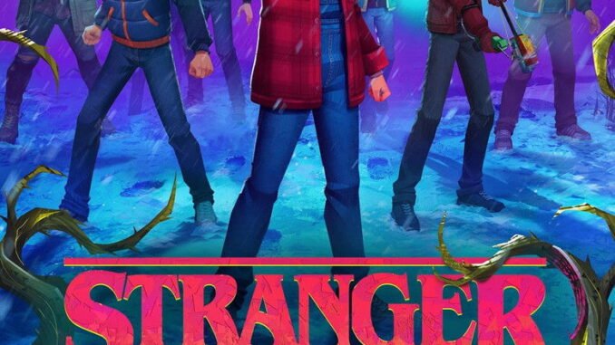 Stranger Things: Tales from '85 (2026) Season 1 Series |