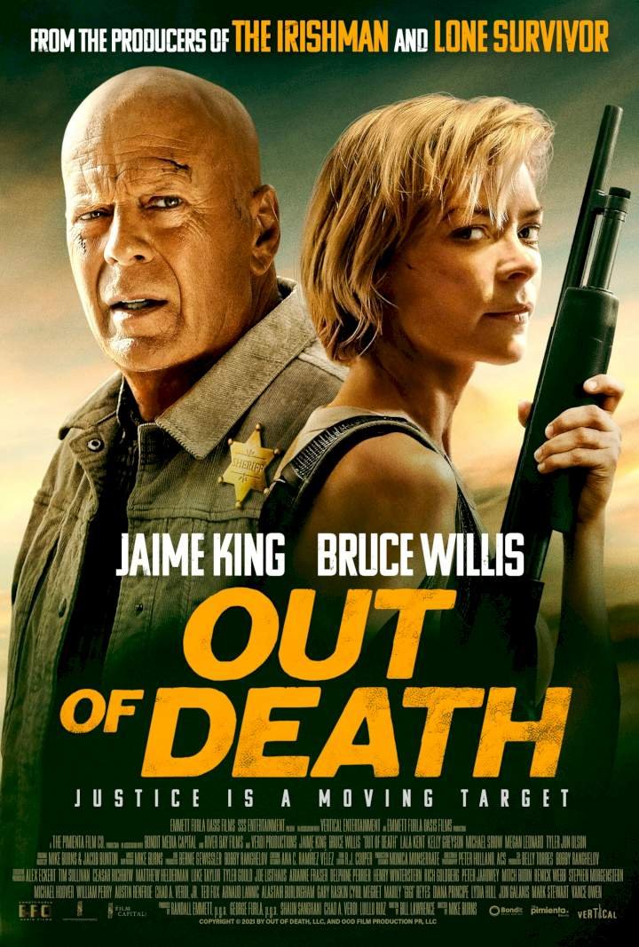 Out of Death (2021) Download