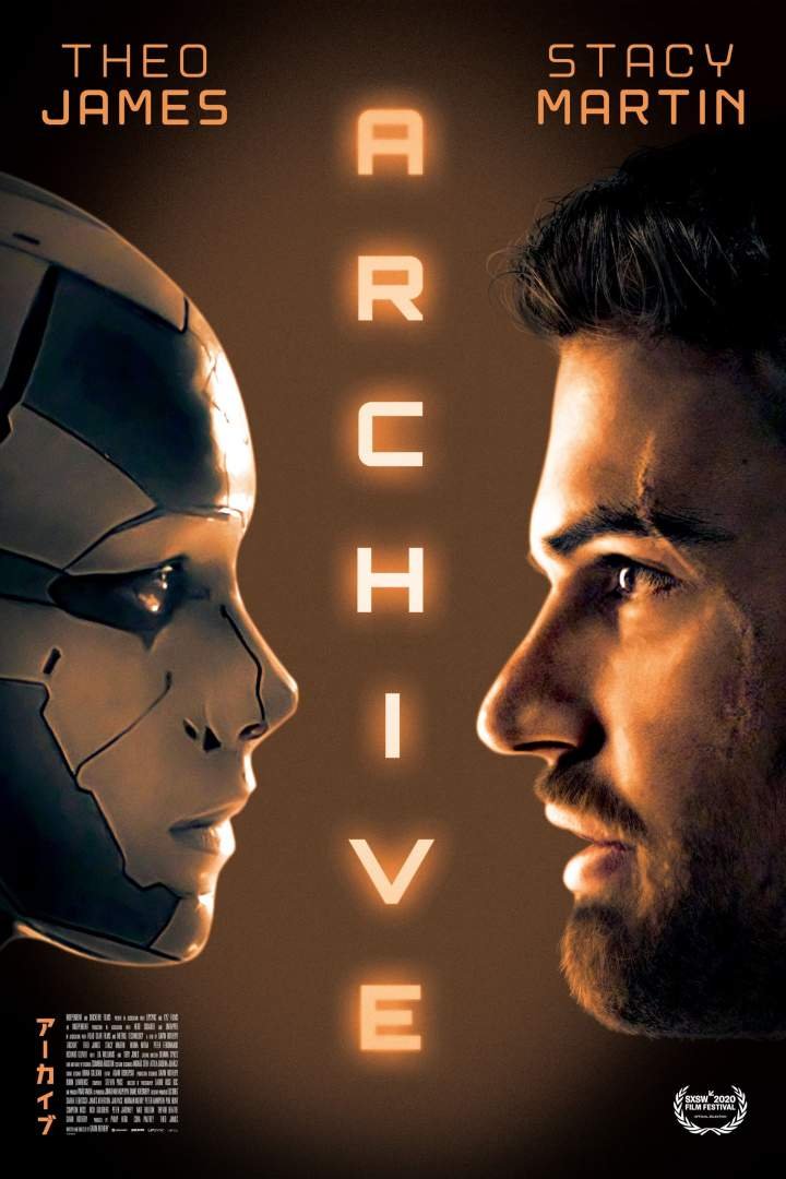 Archive (2020) Download