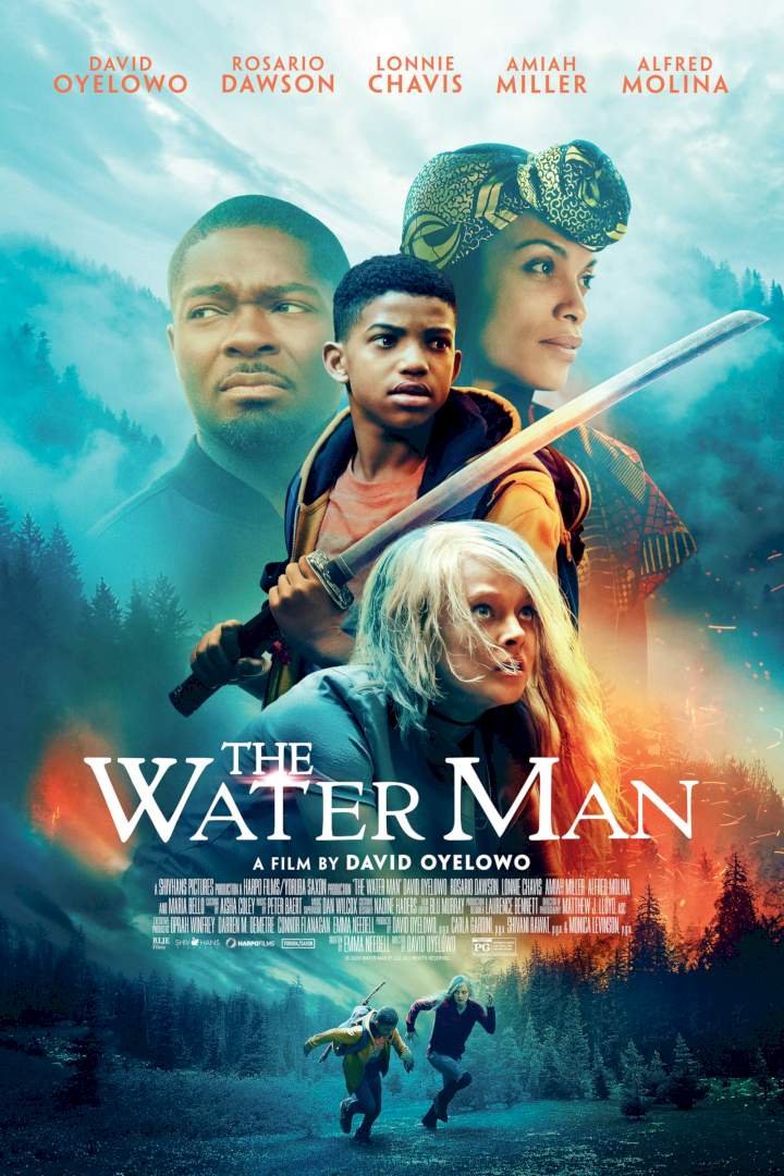 The Water Man (2021) Download