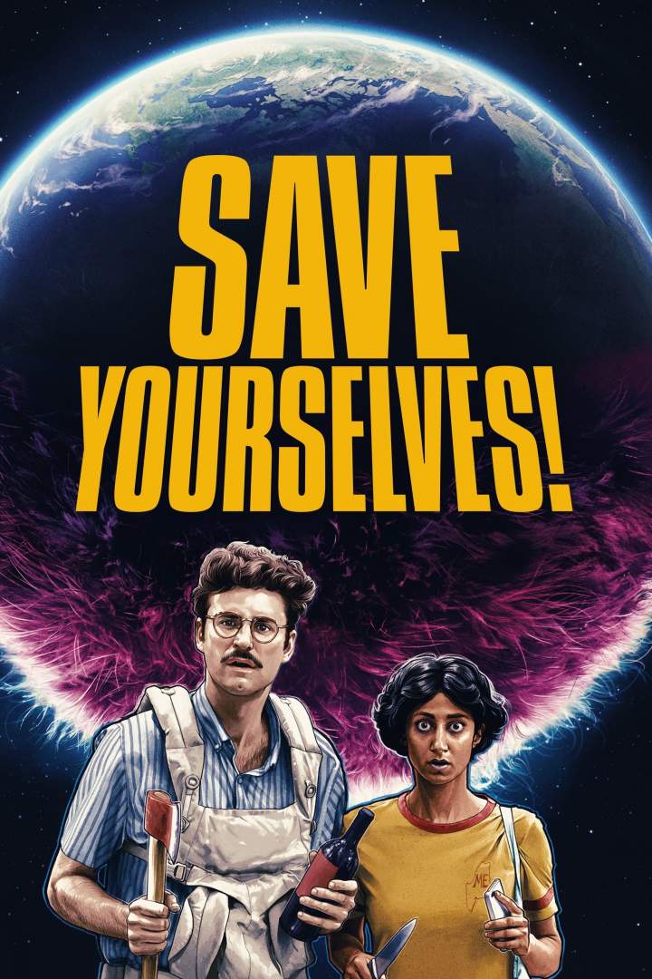 Save Yourselves! (2020) Download