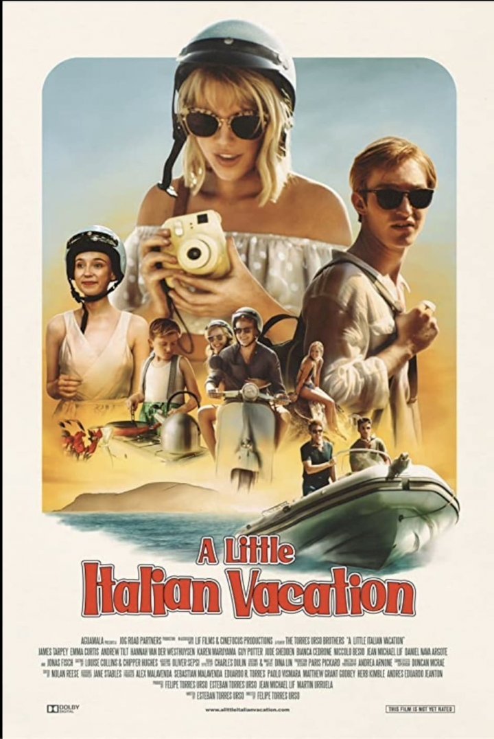 A Little Italian Vacation (2021) Download