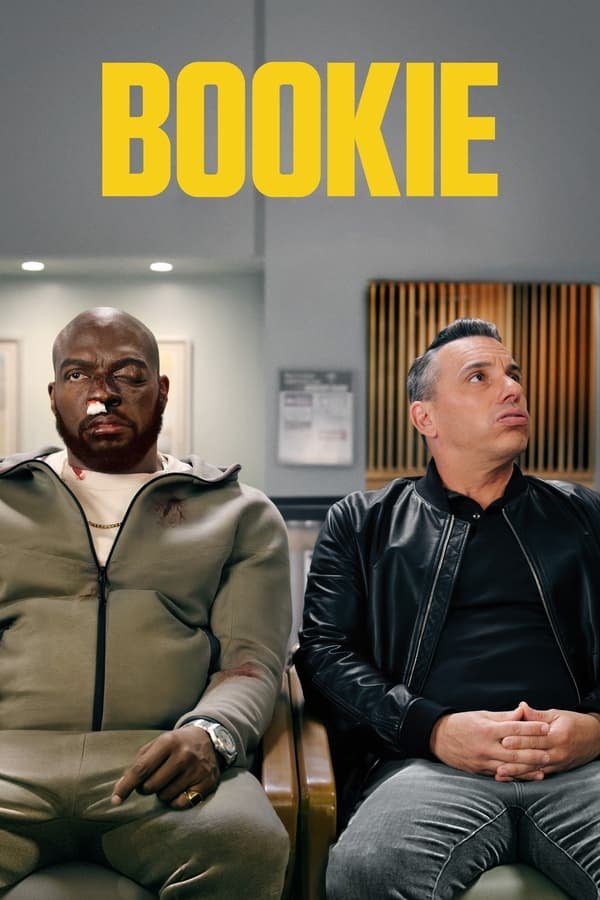 Bookie (Season 2 Episode 1-6) Download