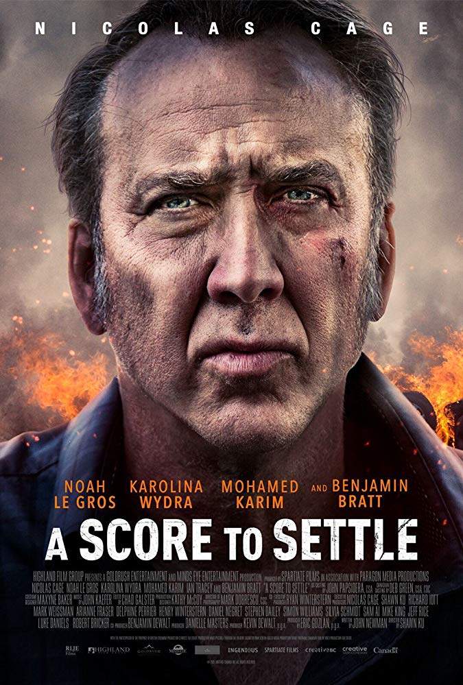 A Score to Settle (2019) Download