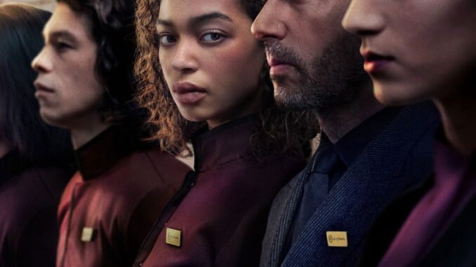 Privileges (2026) Season 1 Series |