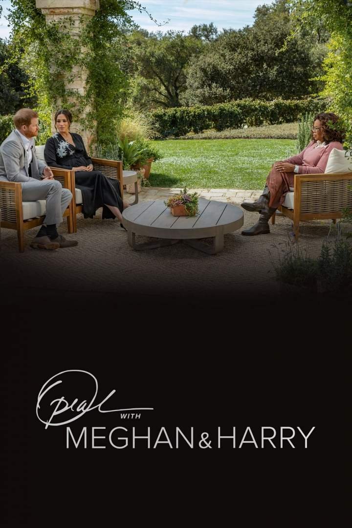 Oprah with Meghan and Harry (2021) Download