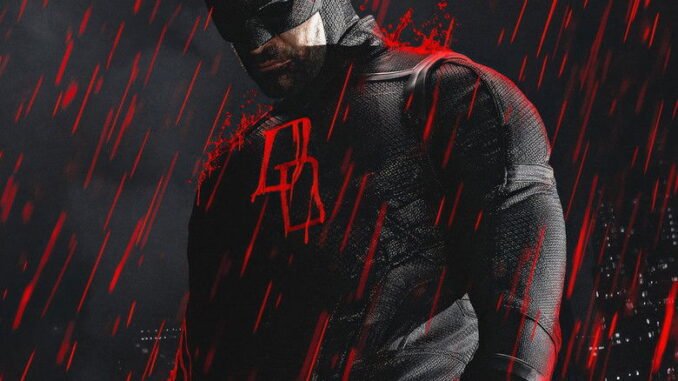 Daredevil: Born Again (2025) Season 2 Series |
