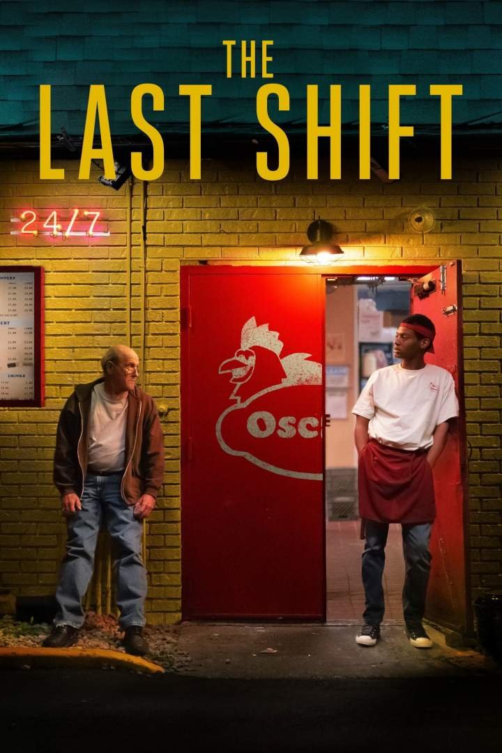 The Last Shift (2020) Download