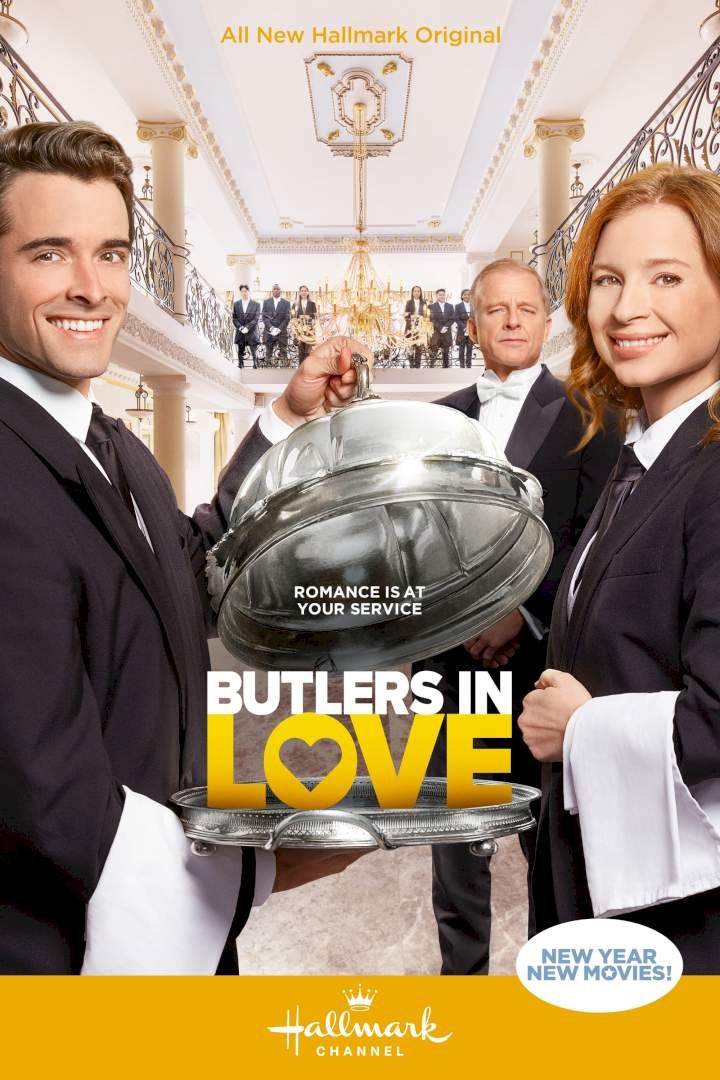 Butlers in Love (2022) Download