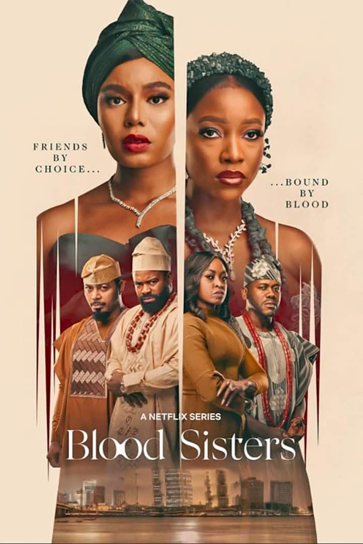 Download Blood Sisters (Complete Season) - Series Series Download |