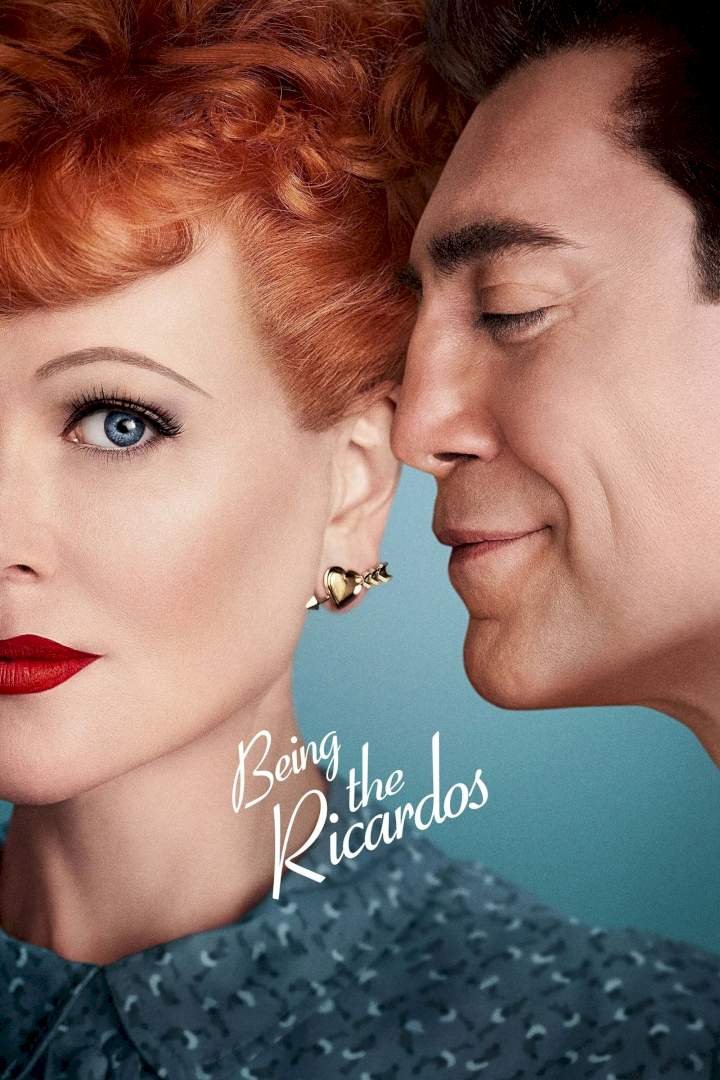 Being the Ricardos (2021) Download