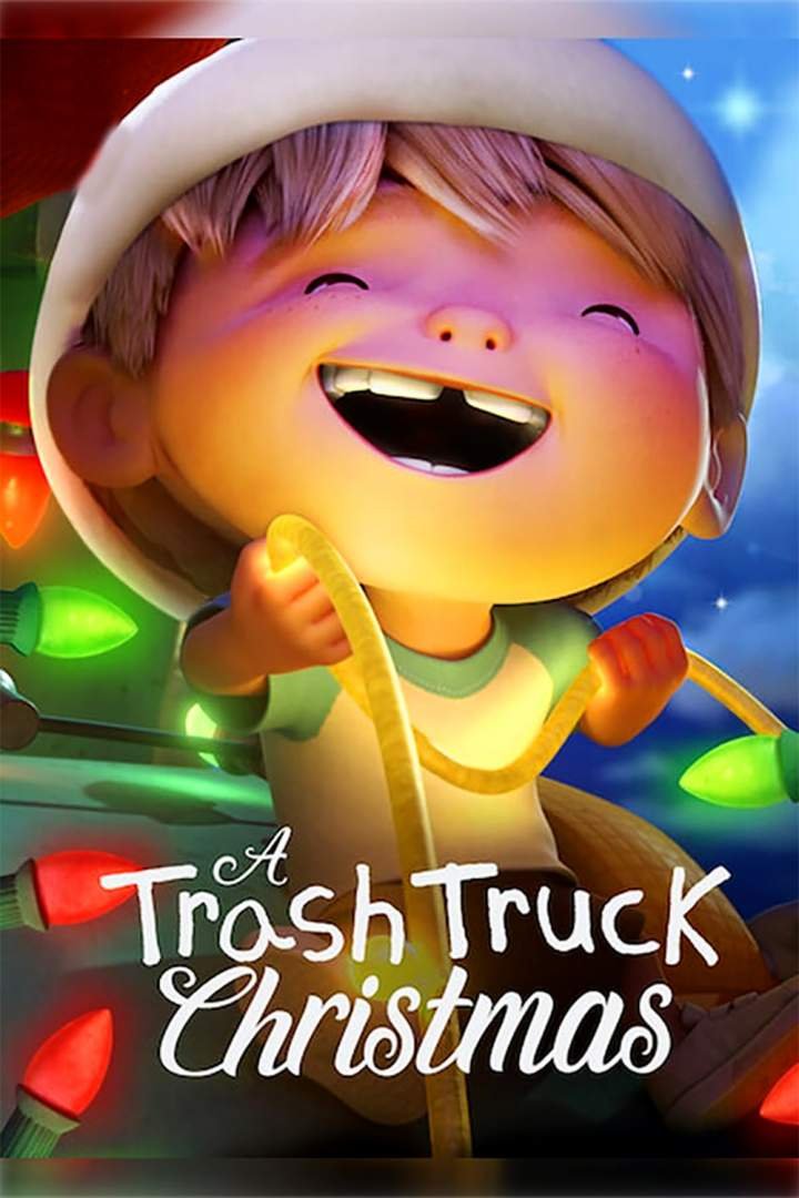 A Trash Truck Christmas (2020) Download