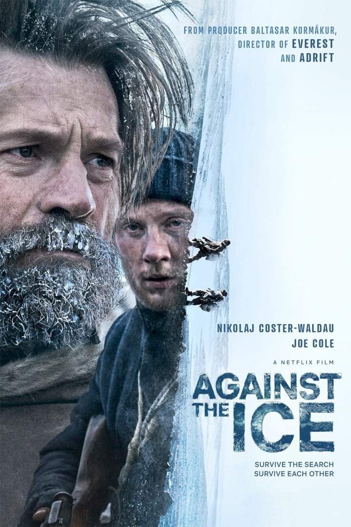 Against the Ice (2022) Download