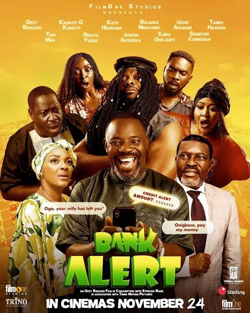 Bank Alert (2023) Download