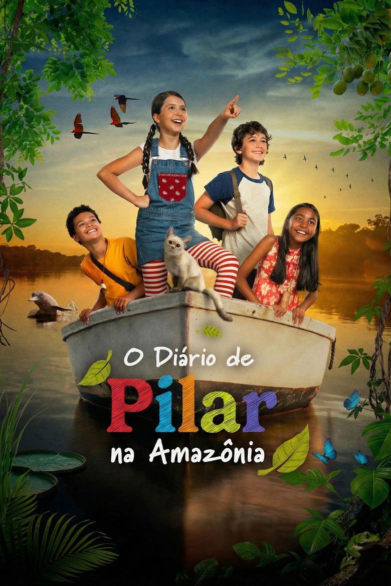 Pilar's Diary in the Amazon (2026) Movie