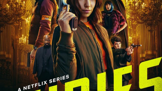 Furies (2024) Season 1 |