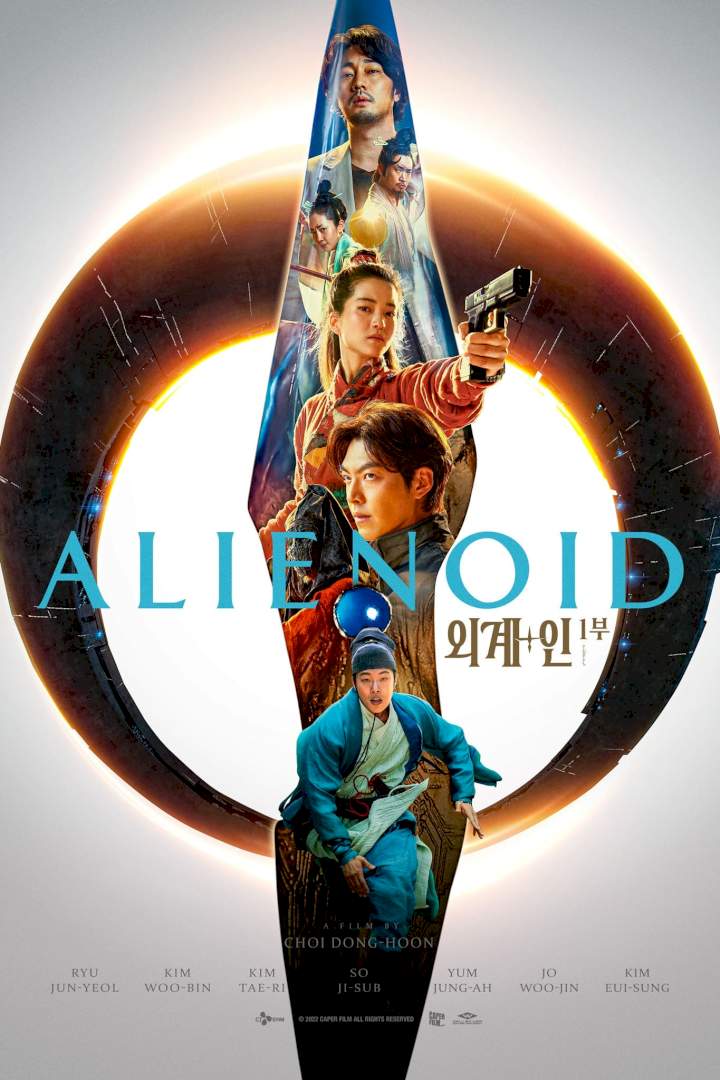 Alienoid (2022) Download