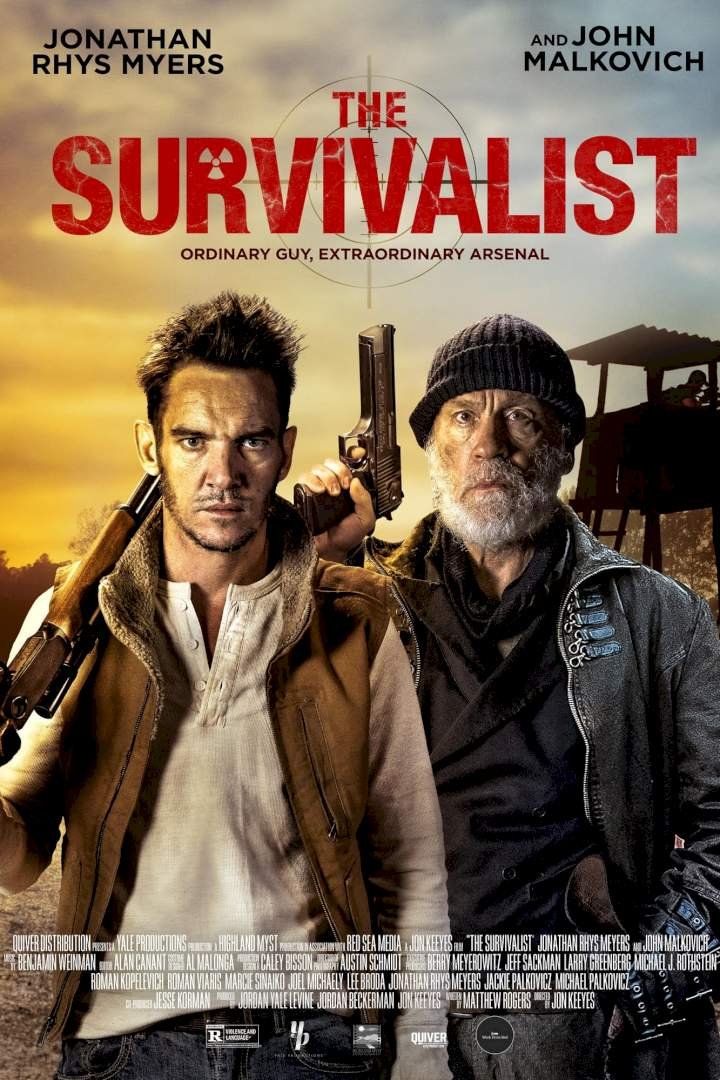 The Survivalist (2021) Download