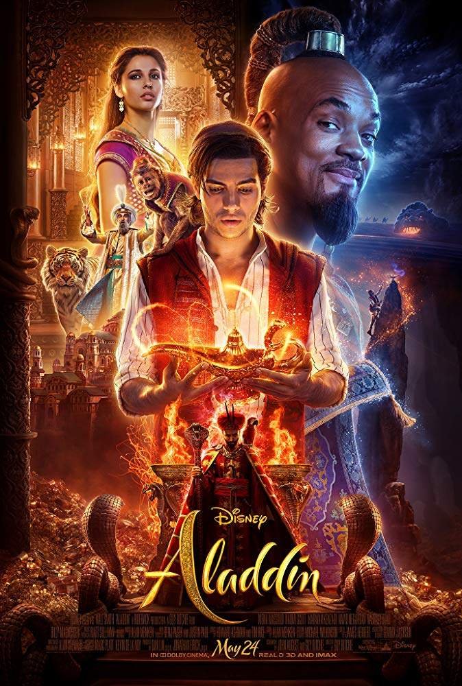 Aladdin (2019) Download
