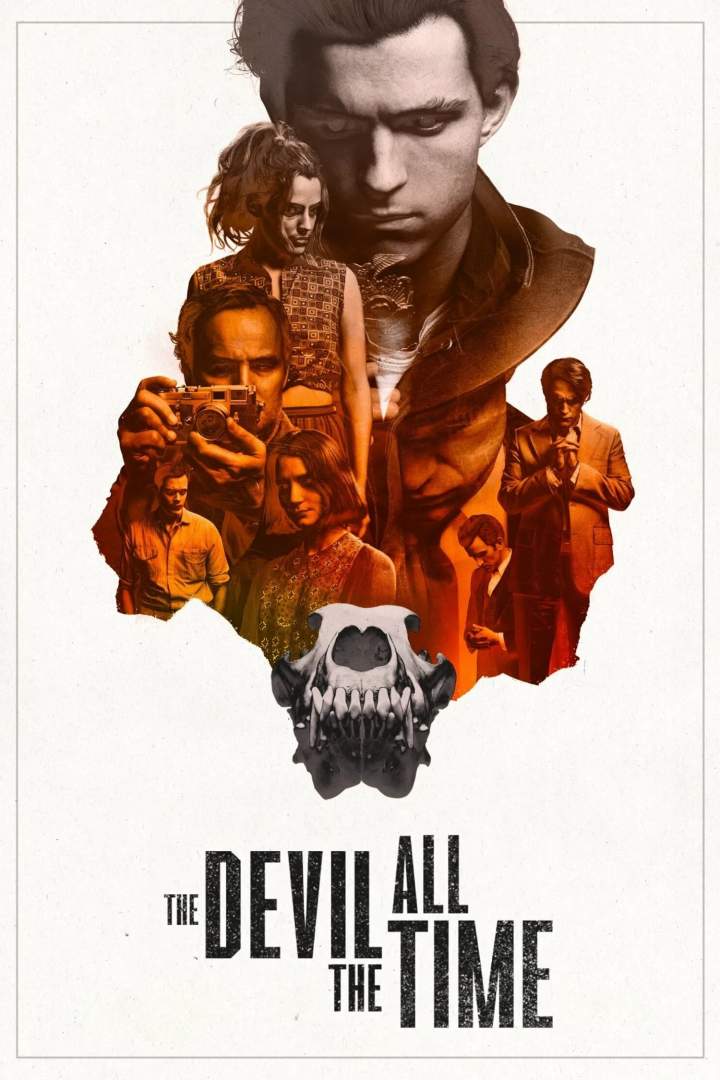 The Devil All the Time (2020) Download