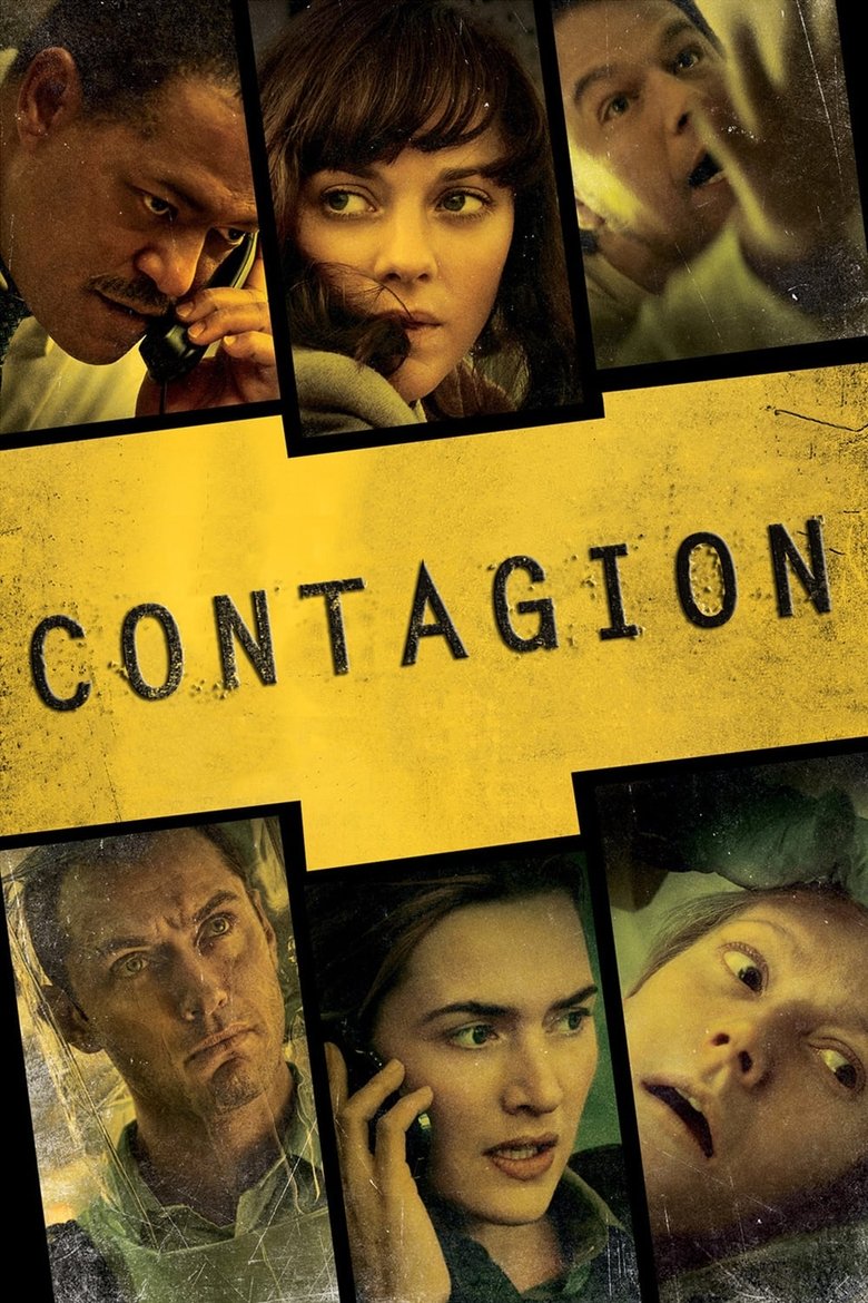 Contagion (2011) Movie