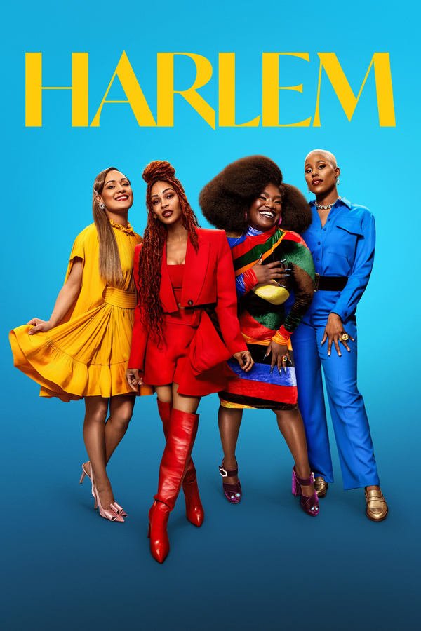 Harlem (Season 3 Episode 1-6) Download