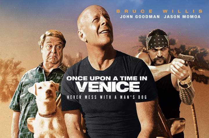 Once Upon a Time in Venice (2017) Download