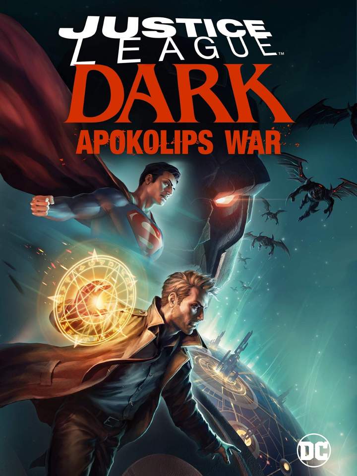 Justice League Dark: Apokolips War (2020) Download