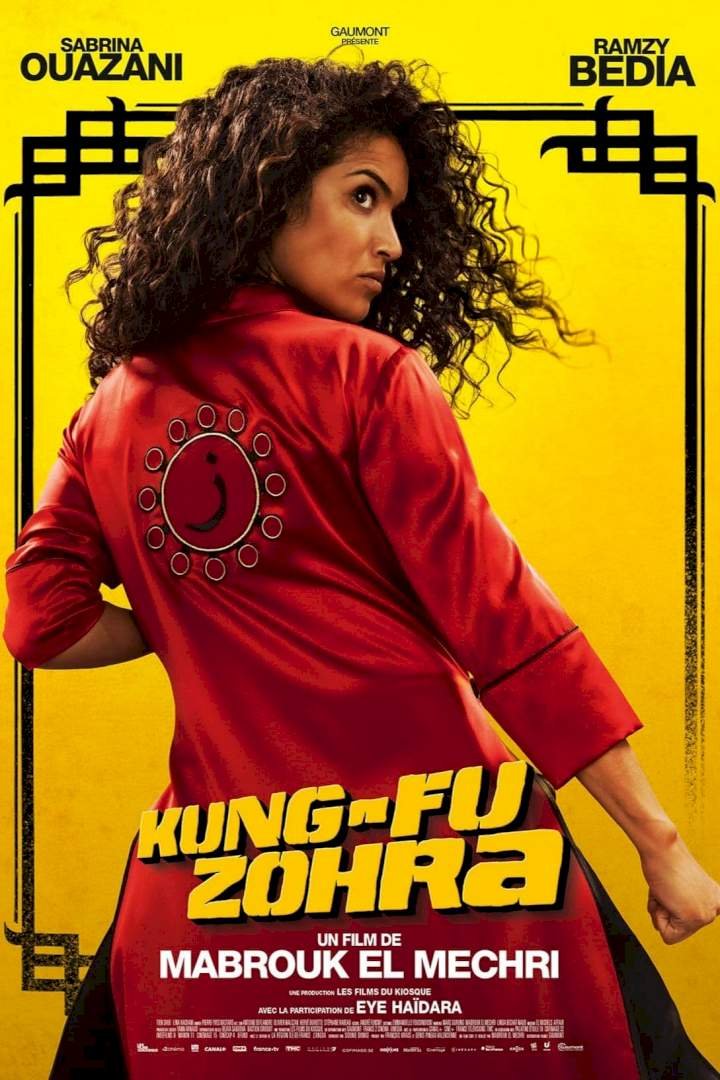 Kung Fu Zohra (2022) Download