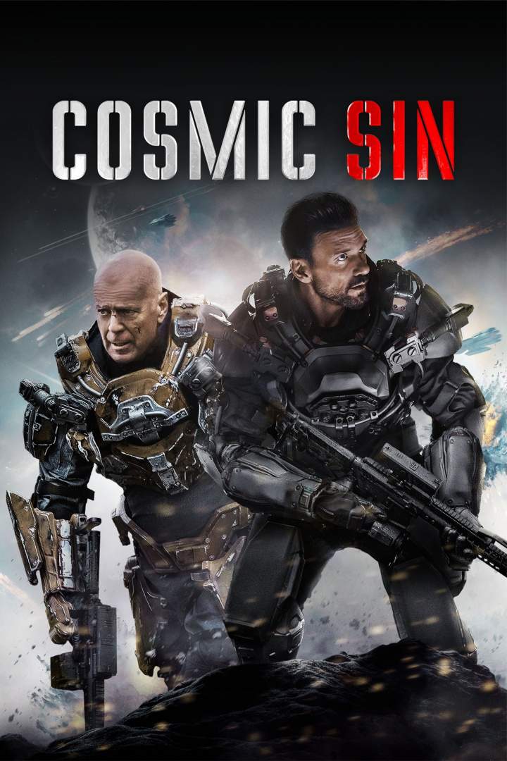 Cosmic Sin (2021) Download