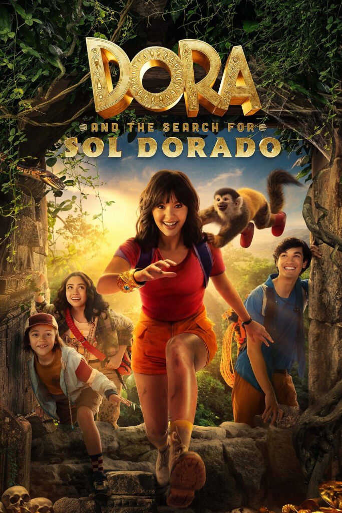 Dora and the Search for Sol Dorado (2025) Download