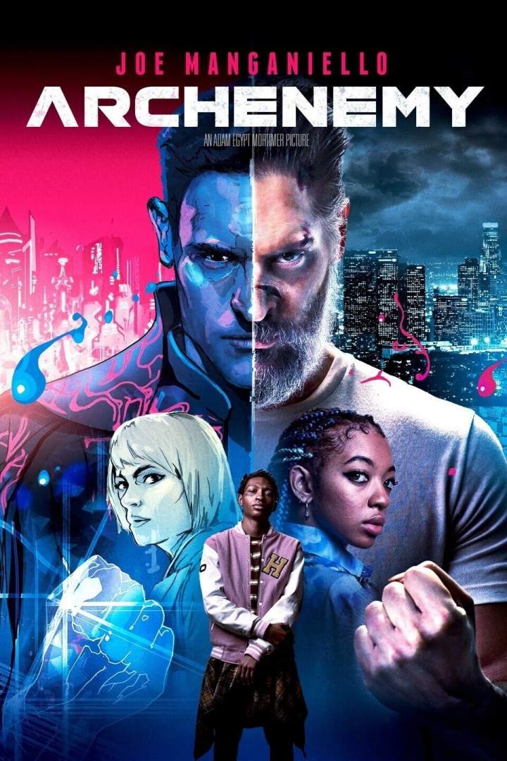 Archenemy (2020) Download