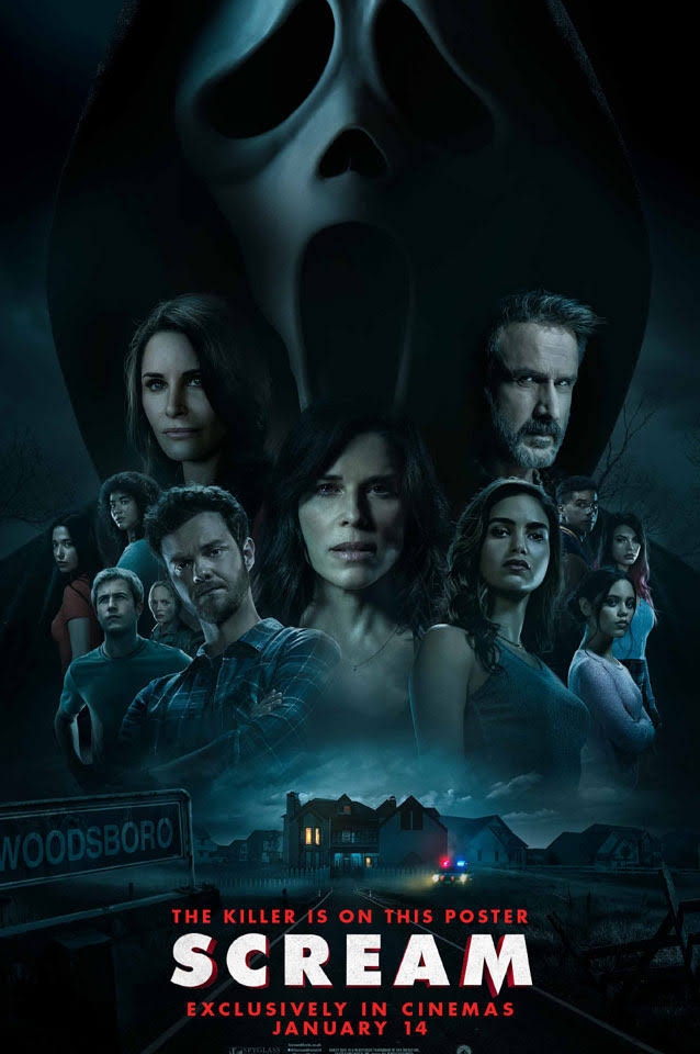 Scream (2022) Download