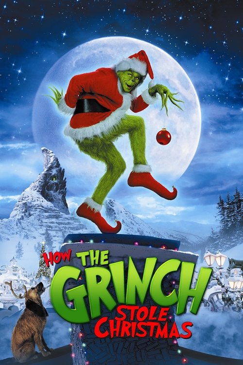 How the Grinch Stole Christmas!