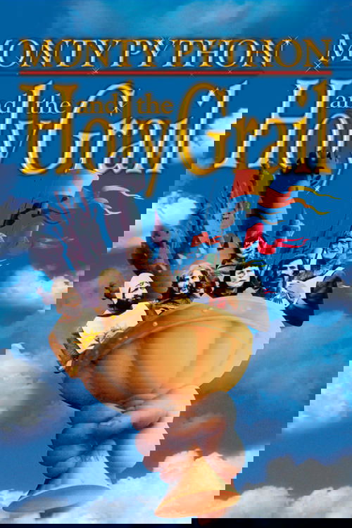 Monty Python and the Holy Grail