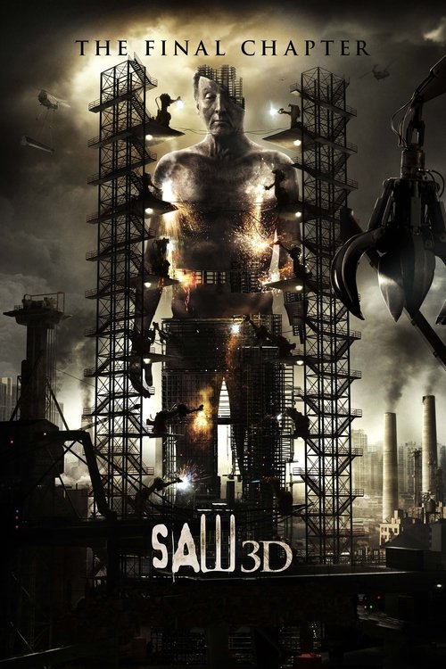 Saw 3D